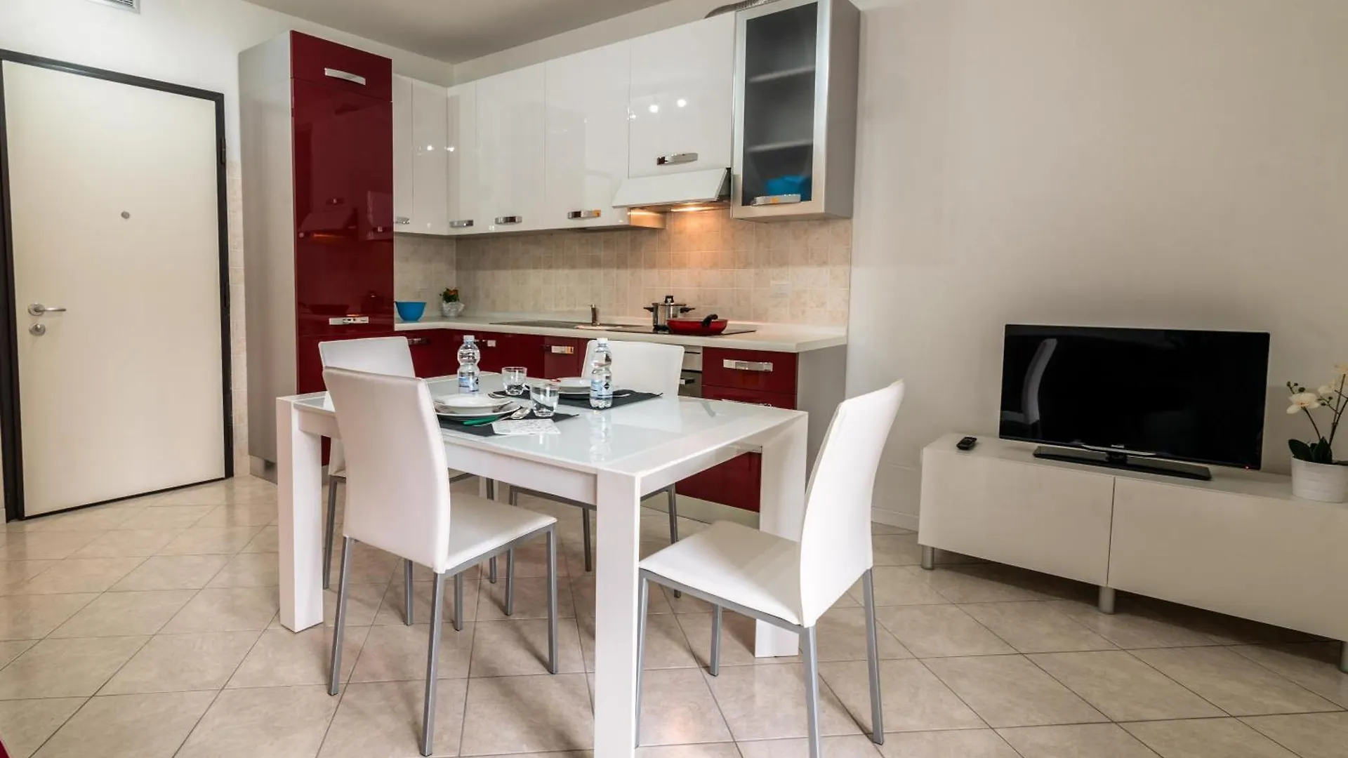 Hotel apartamentowy Residence Milano Bicocca