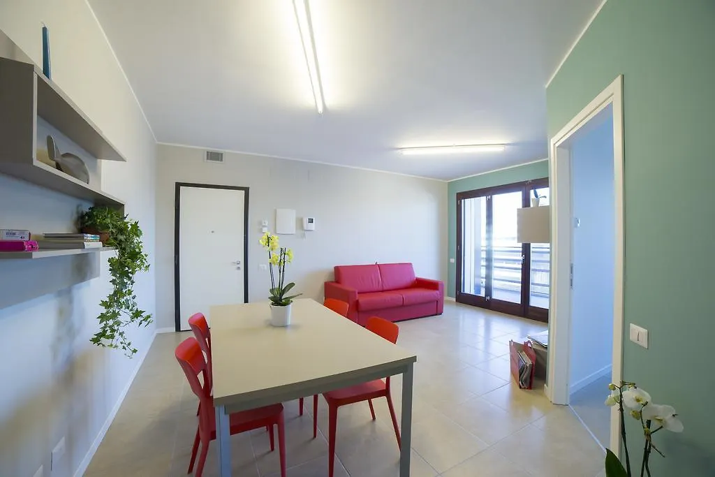 ** Hotel apartamentowy Residence Milano Bicocca Włochy