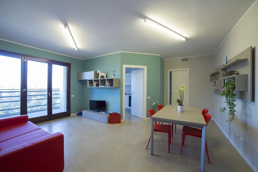 Hotel apartamentowy Residence Milano Bicocca
