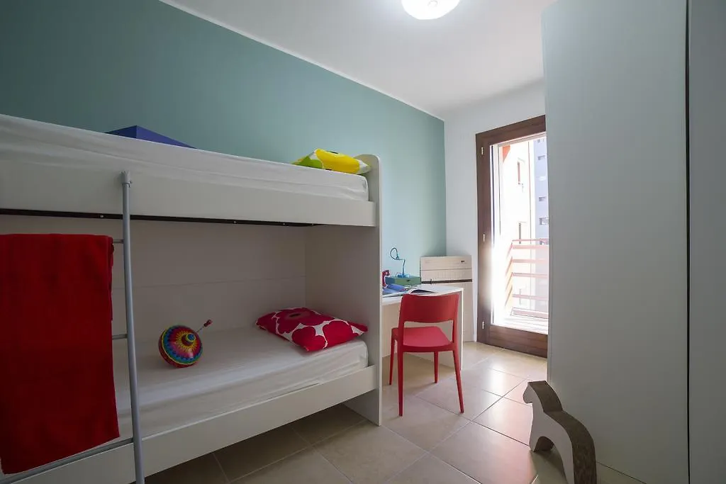 Hotel apartamentowy Residence Milano Bicocca