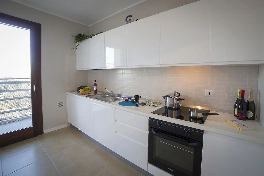 Residence Milano Bicocca Hotel apartamentowy