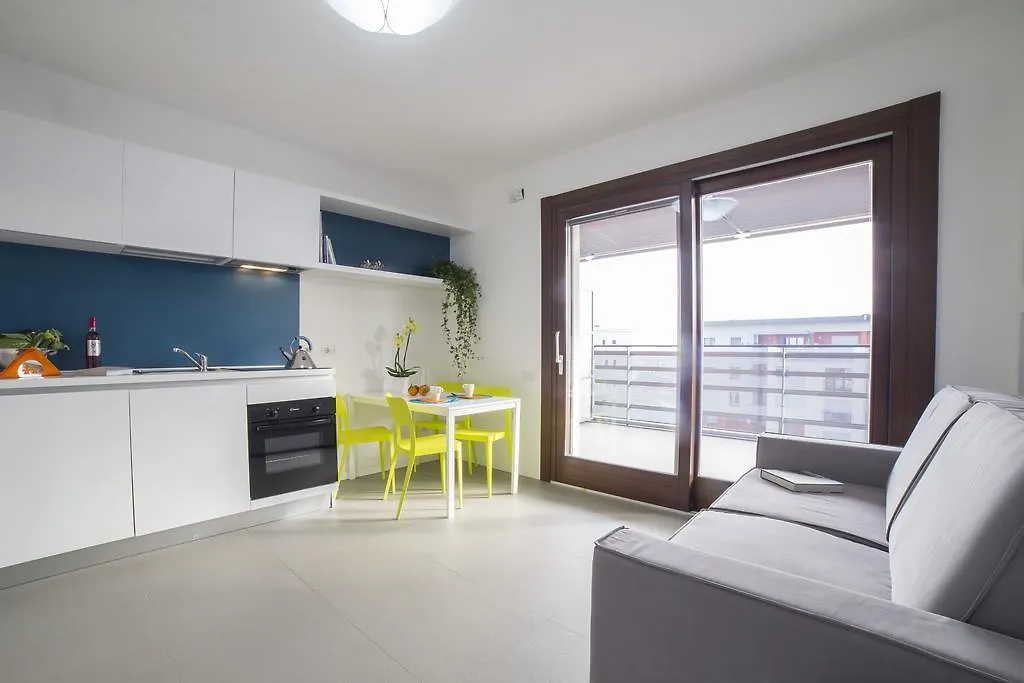 Residence Milano Bicocca Mediolan