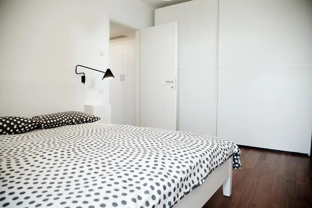 Residence Milano Bicocca Hotel apartamentowy Mediolan