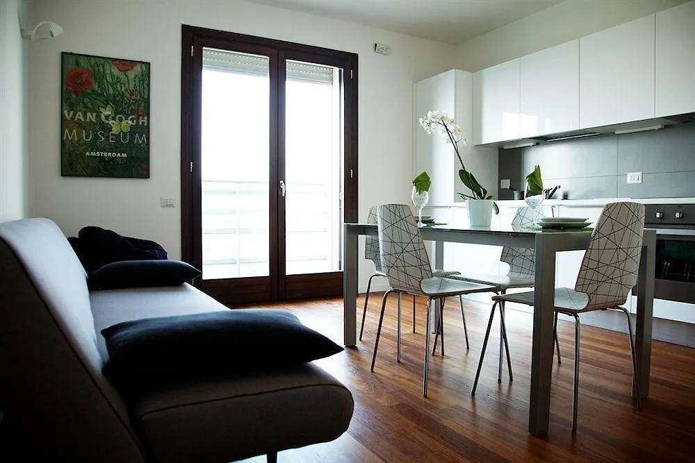 Hotel apartamentowy Residence Milano Bicocca