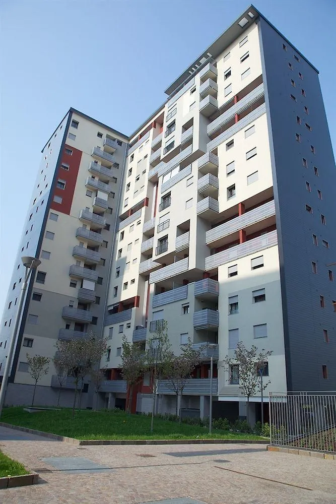 Hotel apartamentowy Residence Milano Bicocca