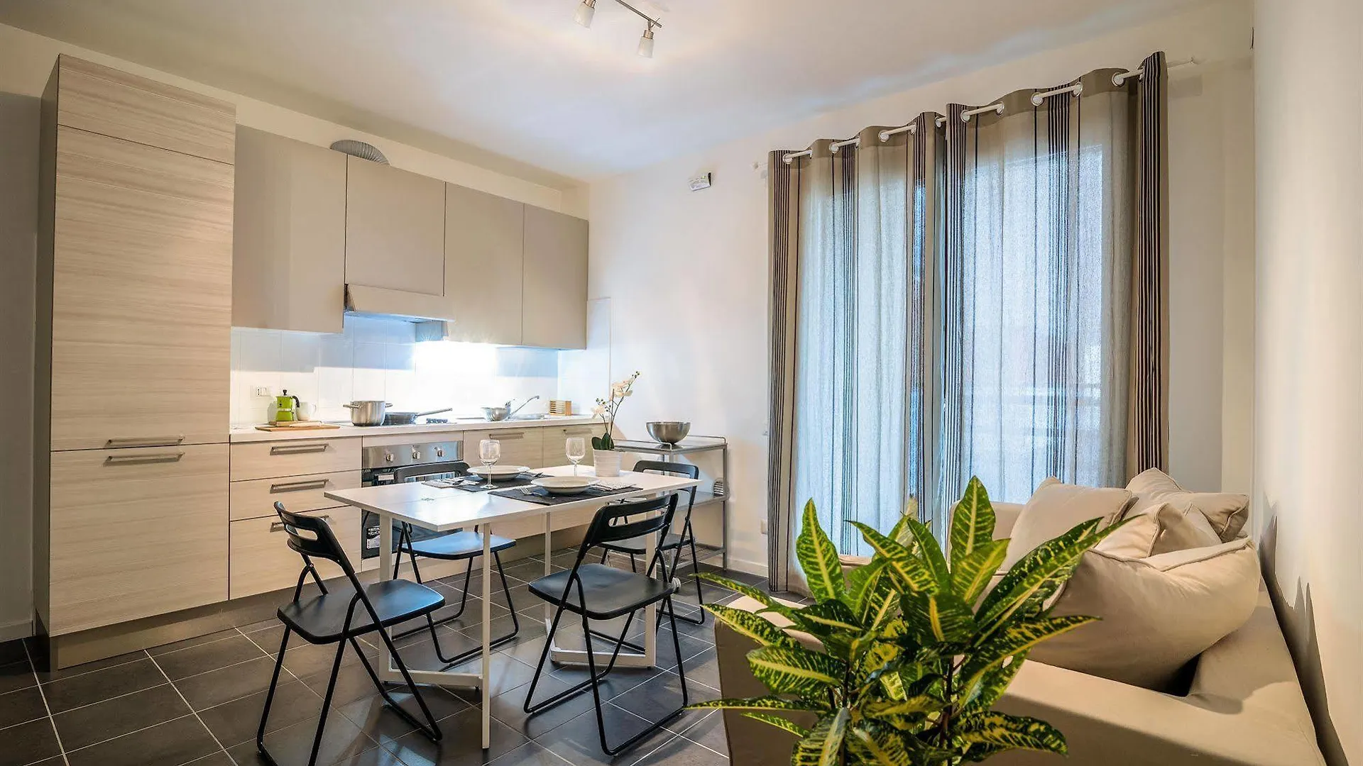 ** Hotel apartamentowy Residence Milano Bicocca Włochy