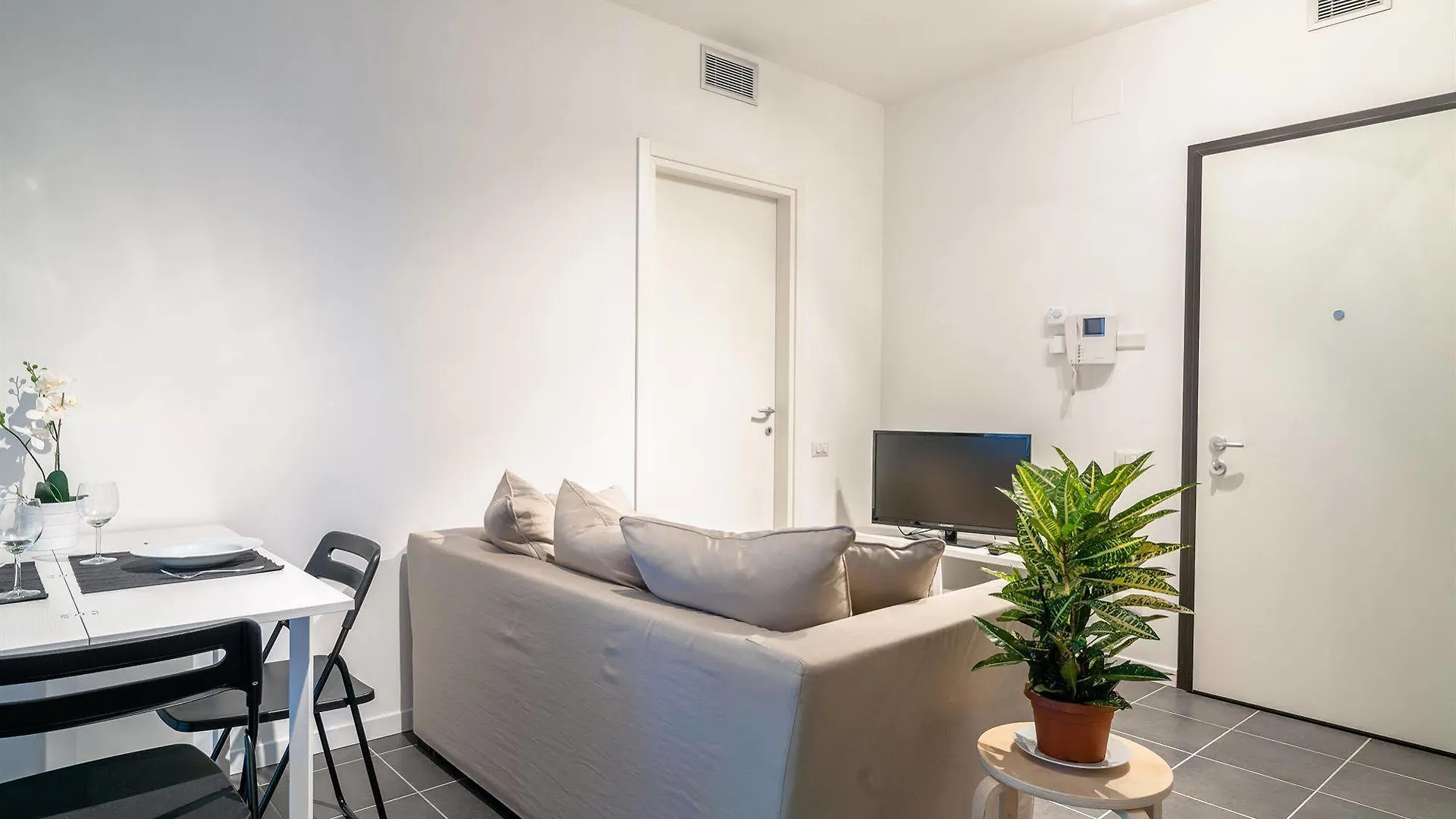Hotel apartamentowy Residence Milano Bicocca