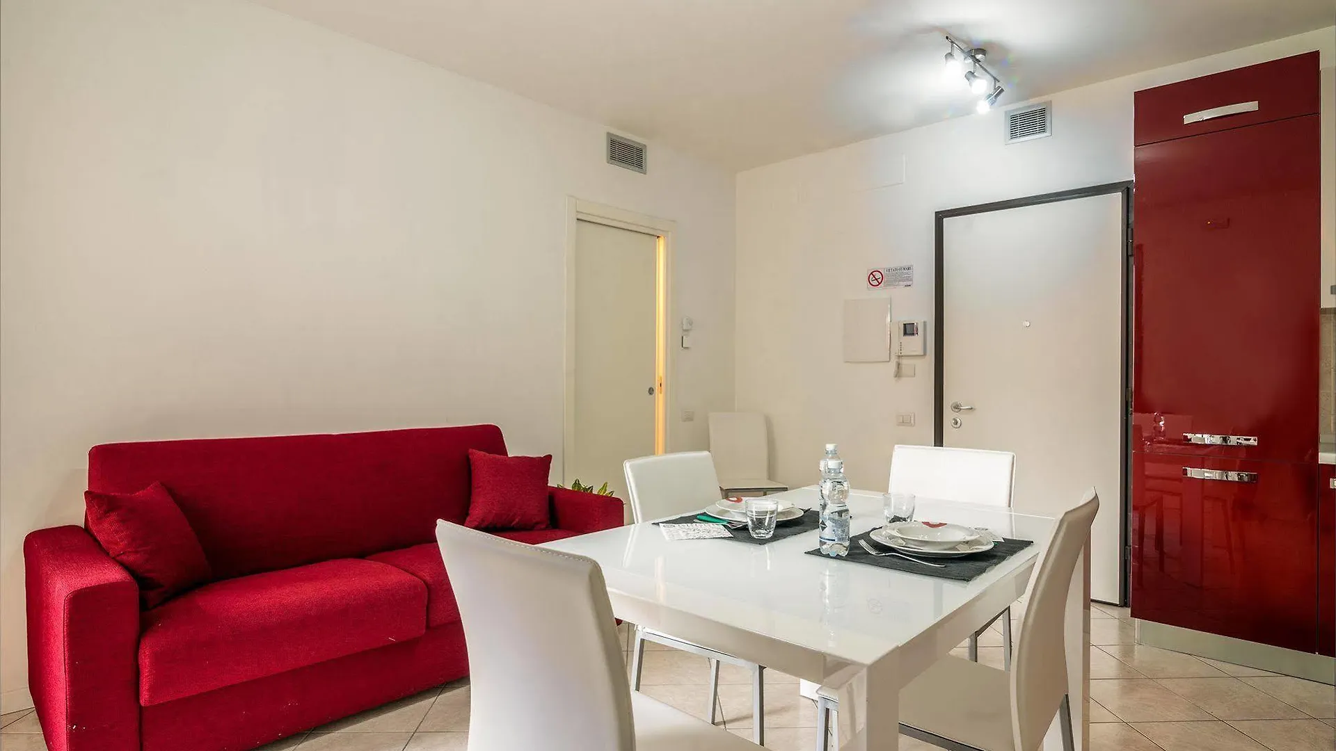 Residence Milano Bicocca Hotel apartamentowy