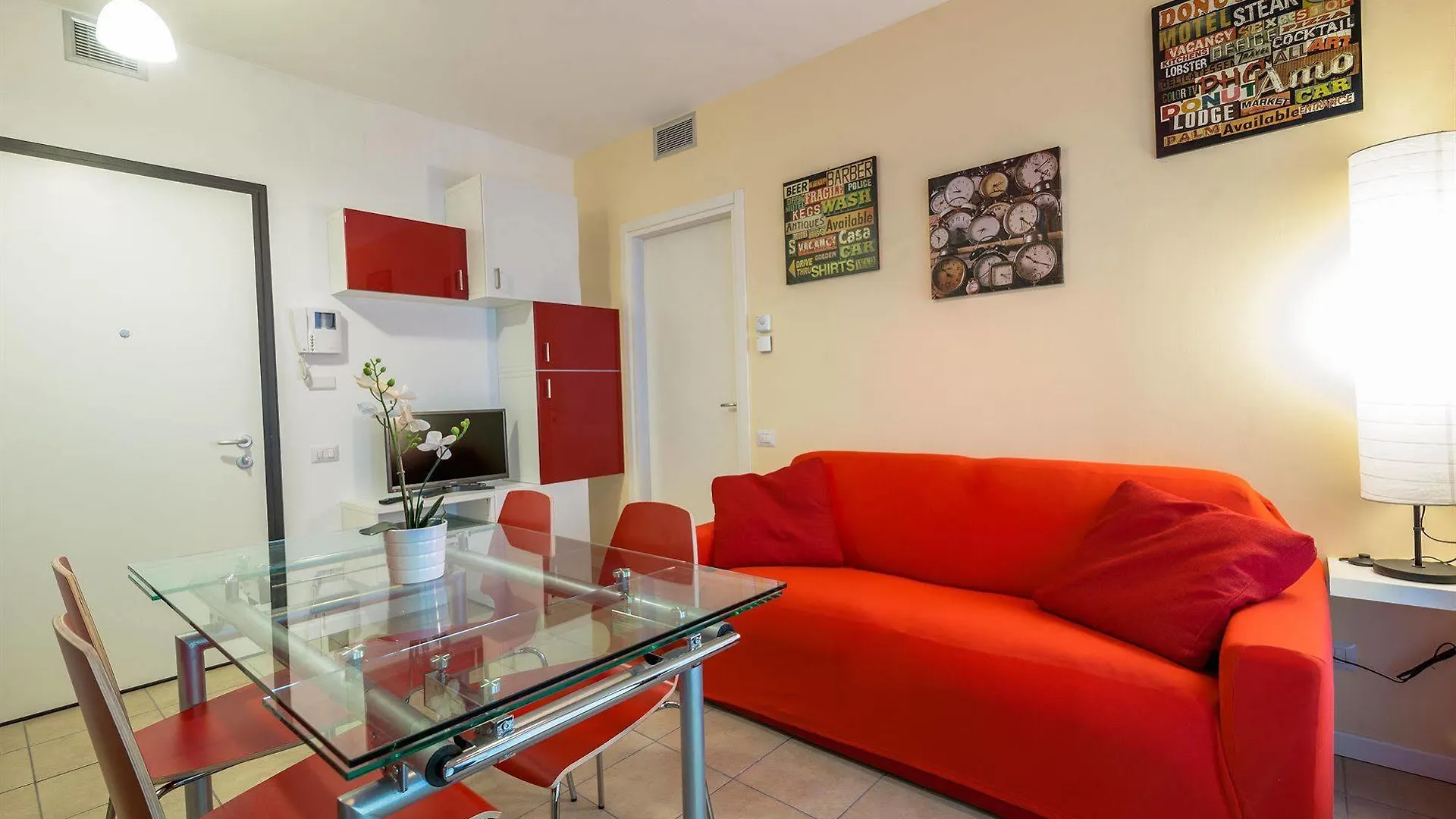 Hotel apartamentowy Residence Milano Bicocca