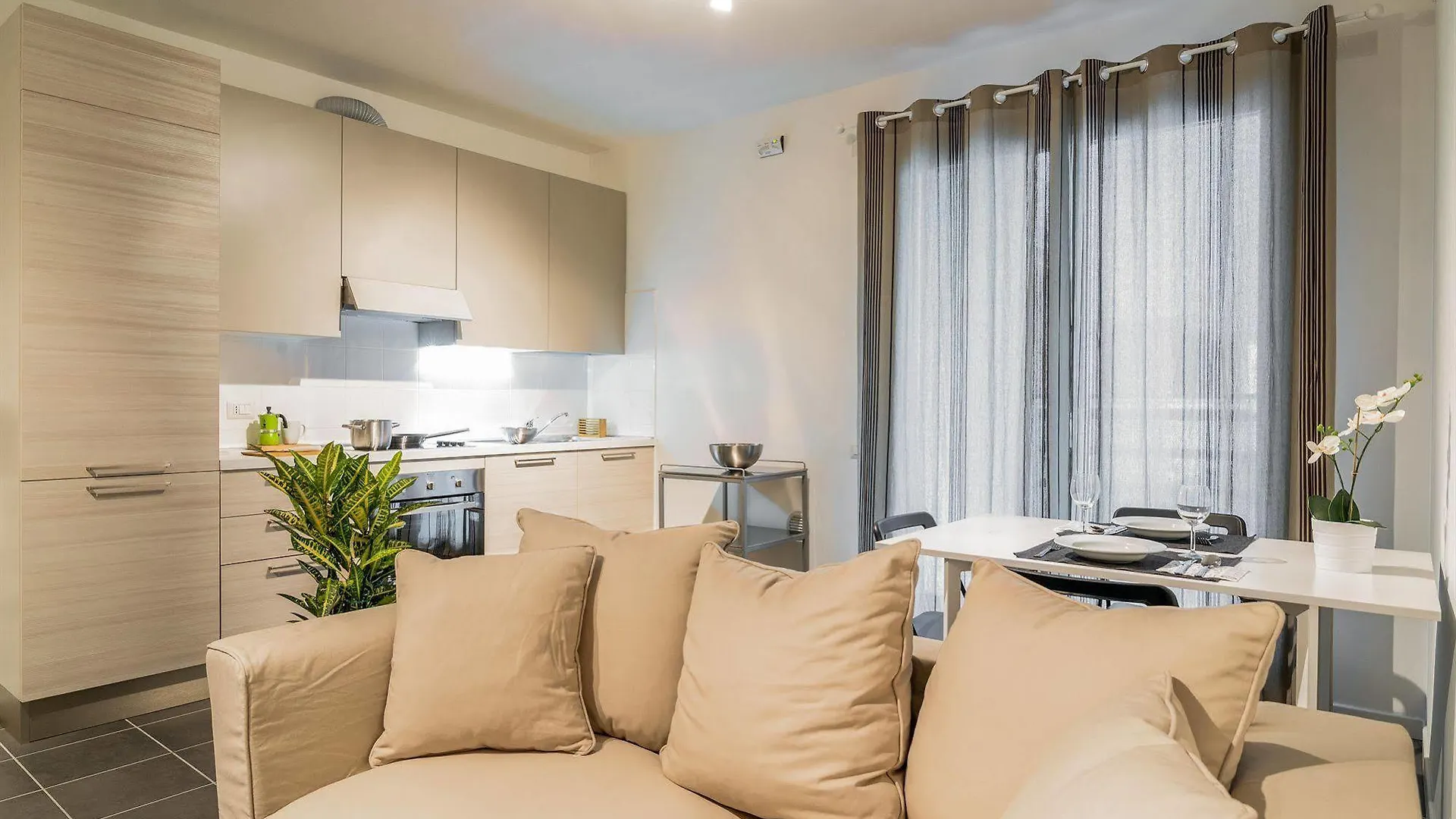Residence Milano Bicocca Hotel apartamentowy