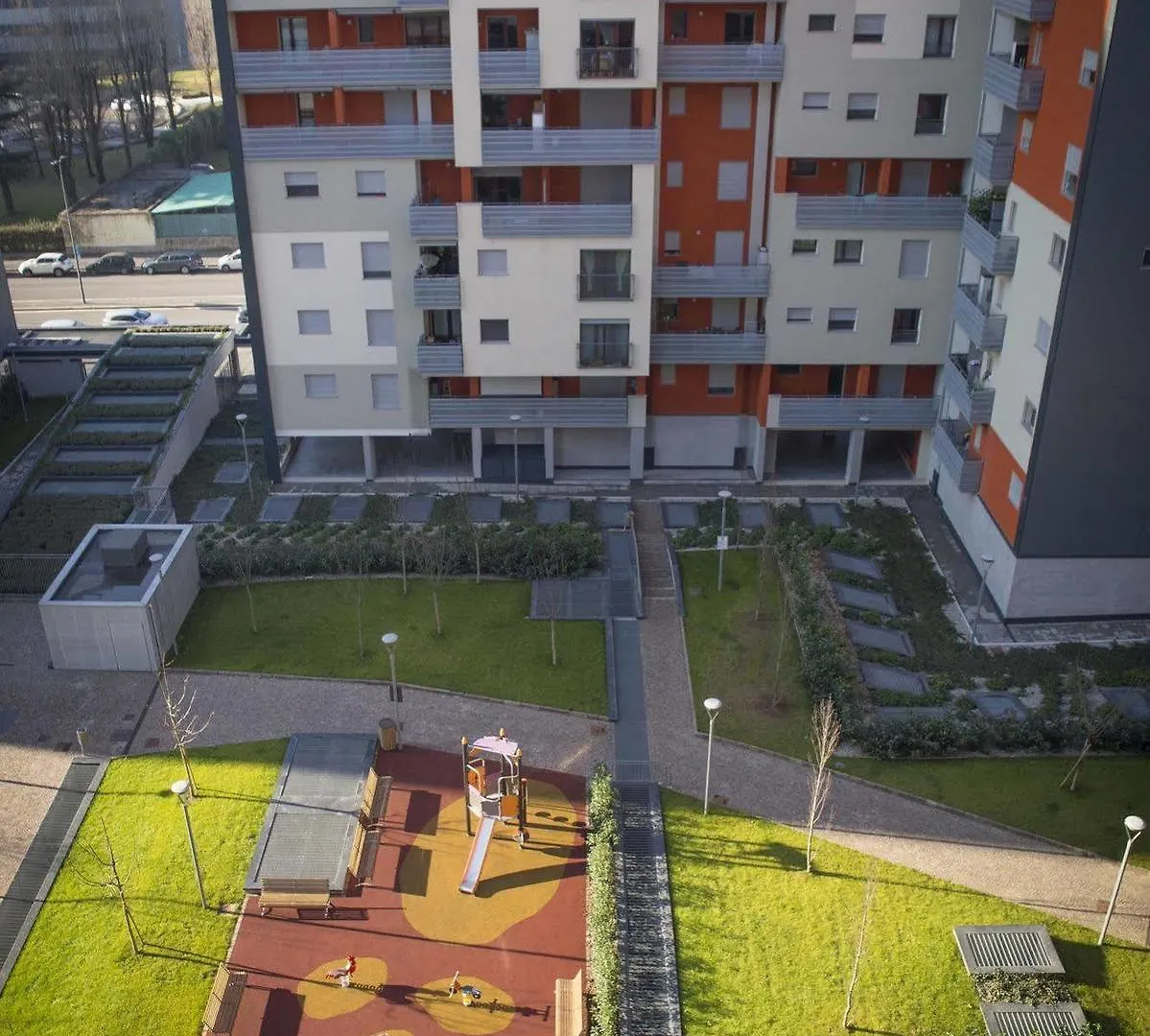 Residence Milano Bicocca Aparthotel Milan