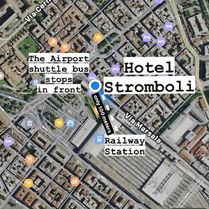 Hotell Stromboli