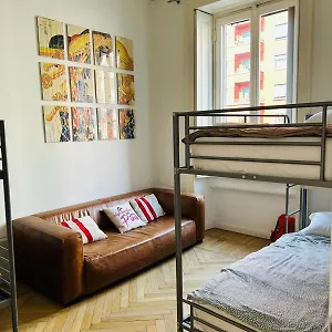 Хостел Boutique, Милан