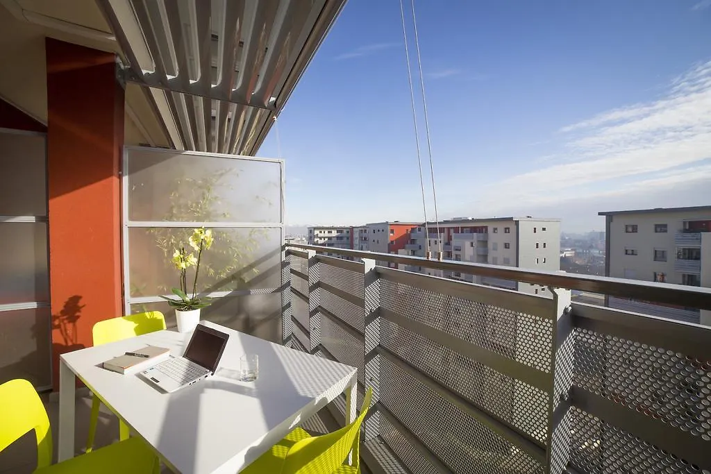 Residence Milano Bicocca Aparthotel Milan