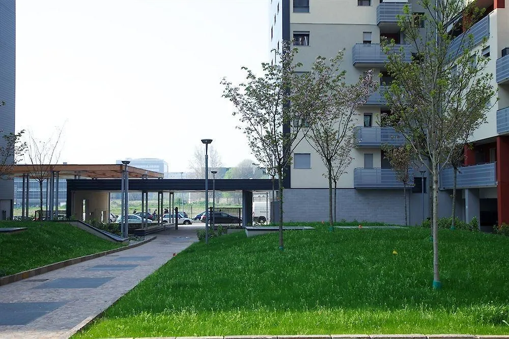 Residence Milano Bicocca Aparthotel