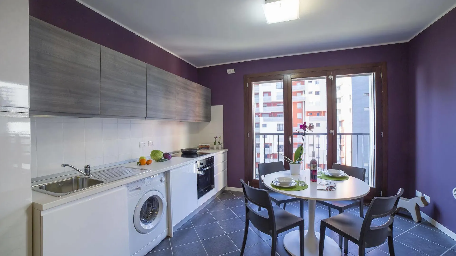 Residence Milano Bicocca Milan