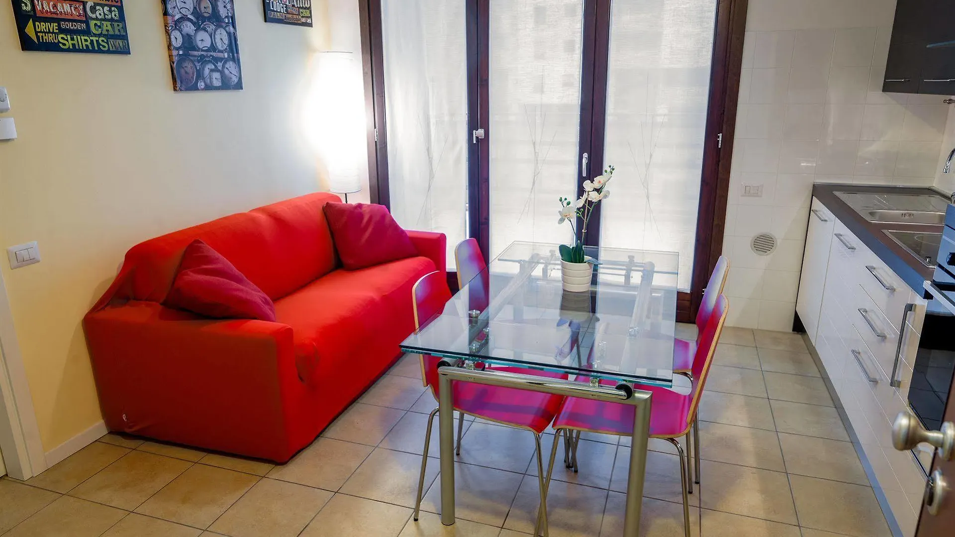 Residence Milano Bicocca 2*, Milan