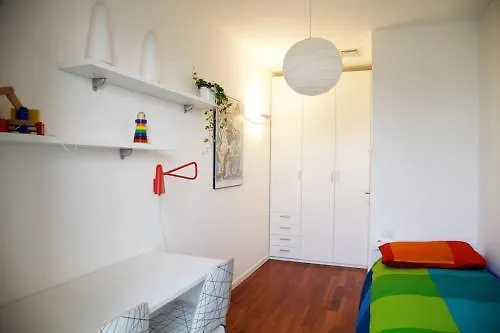 Residence Milano Bicocca Aparthotel