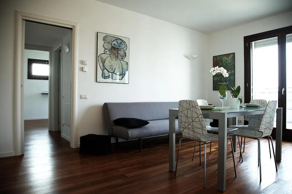 Residence Milano Bicocca Апарт-отель
